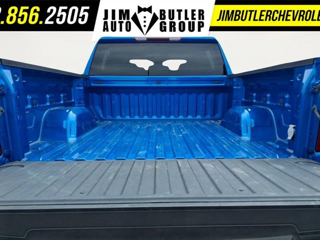Used 2024 Chevrolet Silverado 1500 Custom AWD/4WD image 20