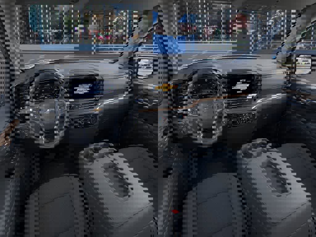 New 2026 Chevrolet Silverado 1500 LT image 16