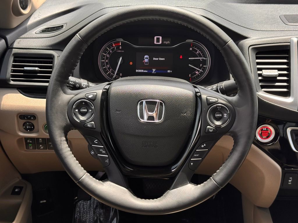Used 2019 Honda Ridgeline RTL-E image 21