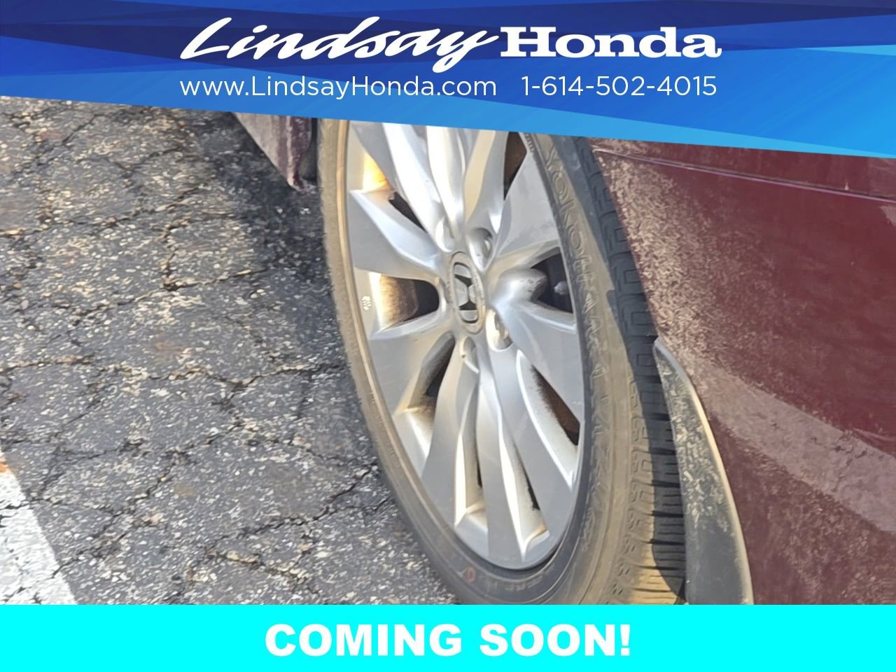 Used 2013 Honda Accord EX-L image 16