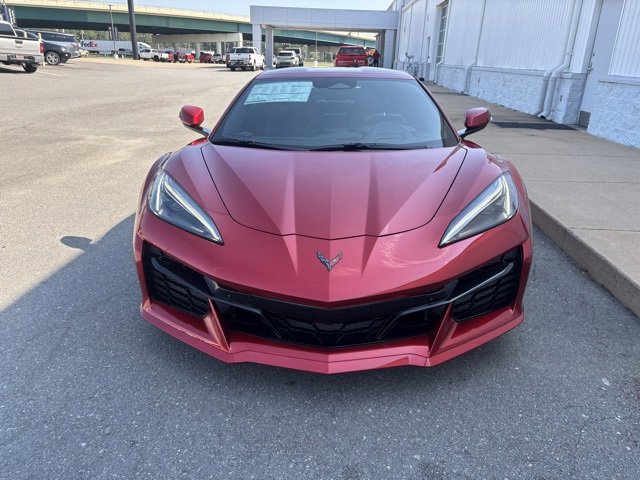 New 2025 Chevrolet Corvette Z06 image 7
