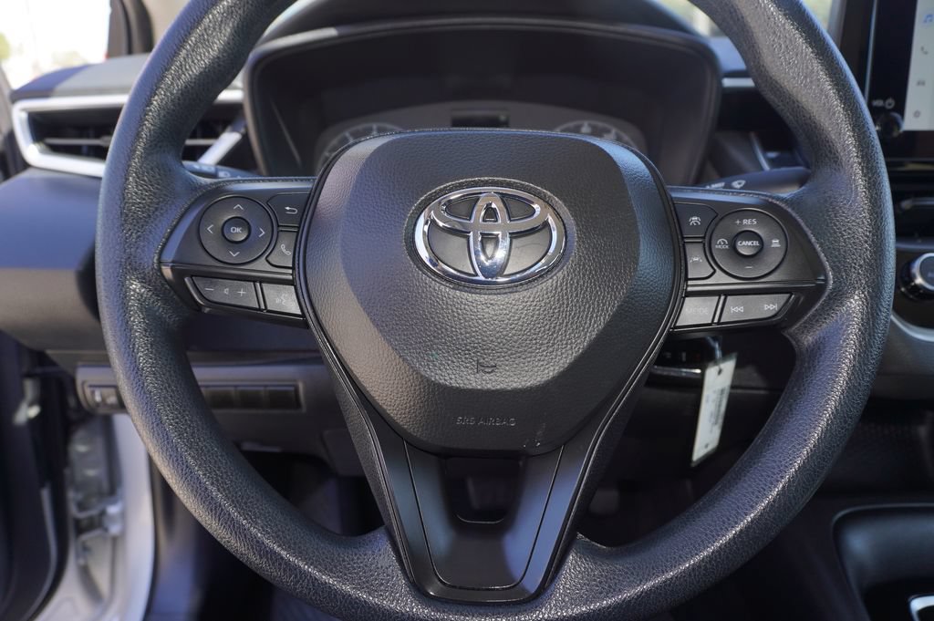 Certified 2024 Toyota Corolla LE FWD image 19