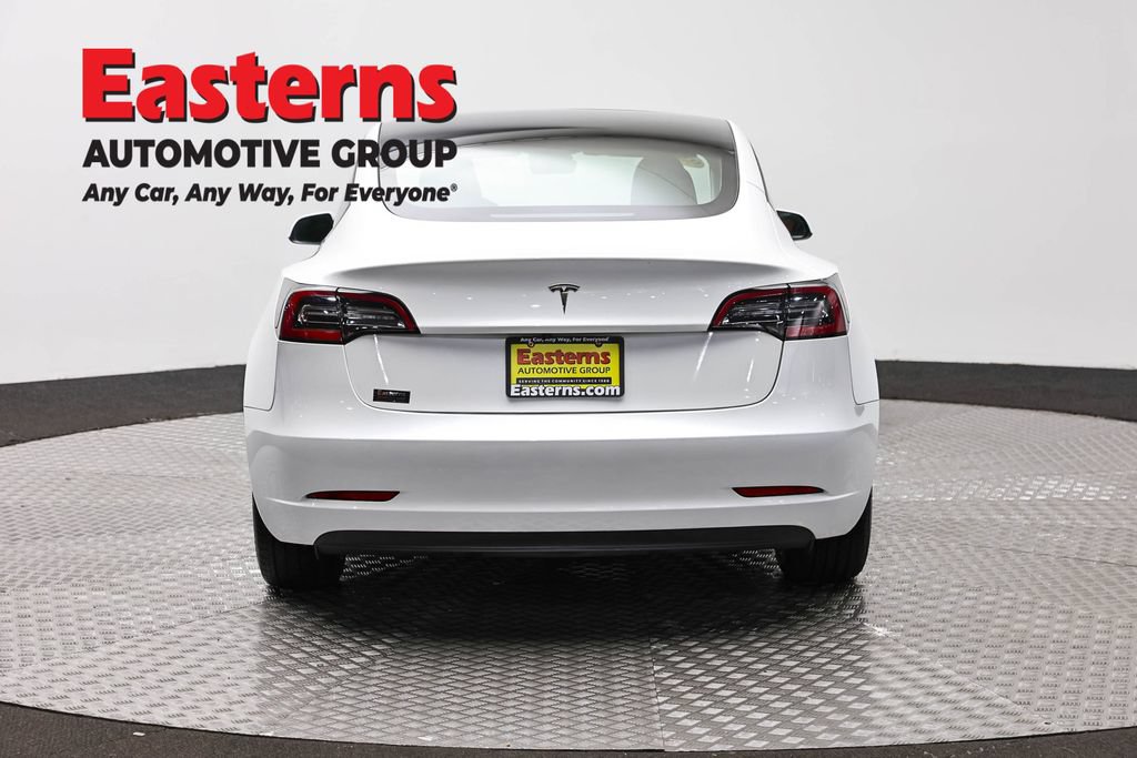 Used 2023 Tesla Model 3 Standard Range RWD image 6