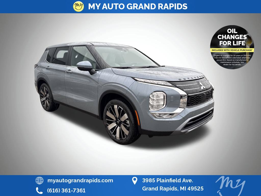 Used 2026 Mitsubishi Outlander SE AWD/4WD 360° Tour