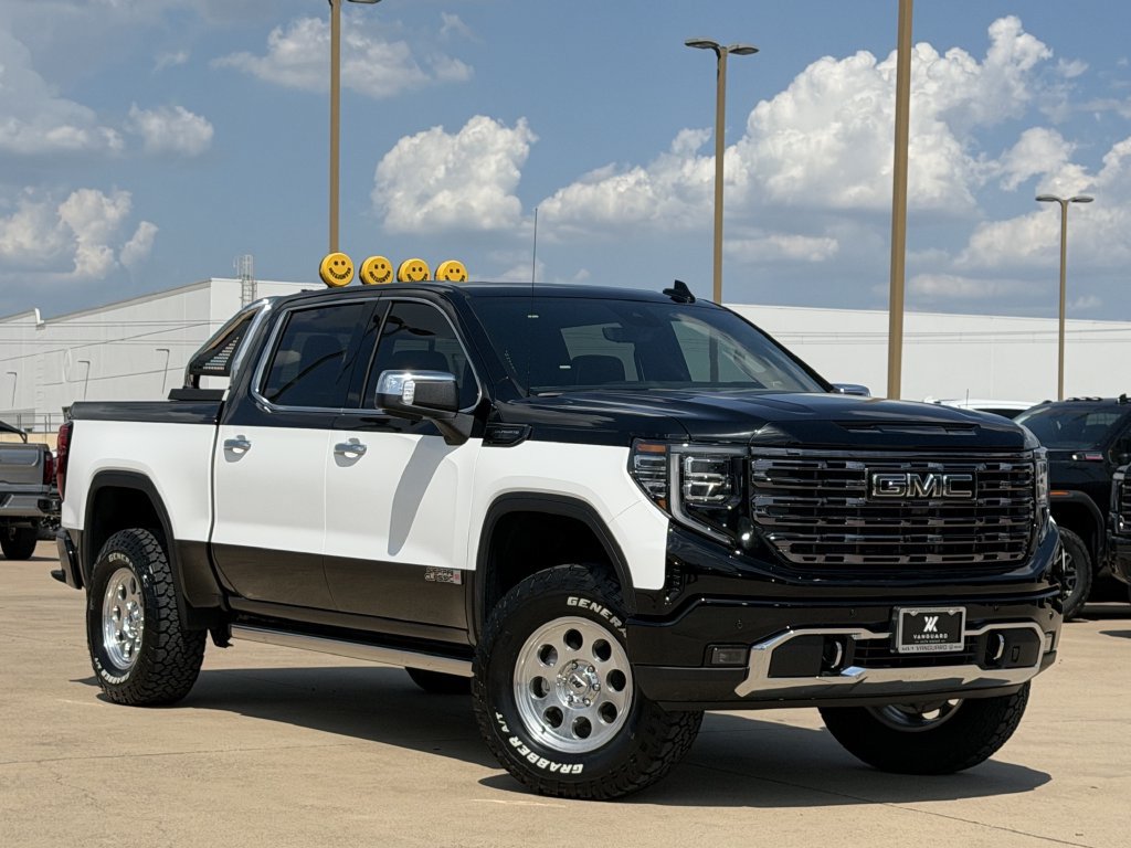 New 2026 GMC Sierra 1500 Denali Ultimate AWD/4WD image 2