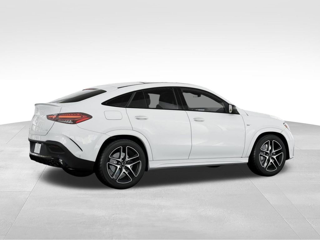 New 2026 Mercedes-Benz GLE 53 AMG 4MATIC Coupe image 19