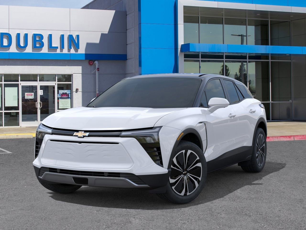 New 2026 Chevrolet Blazer EV LT image 7