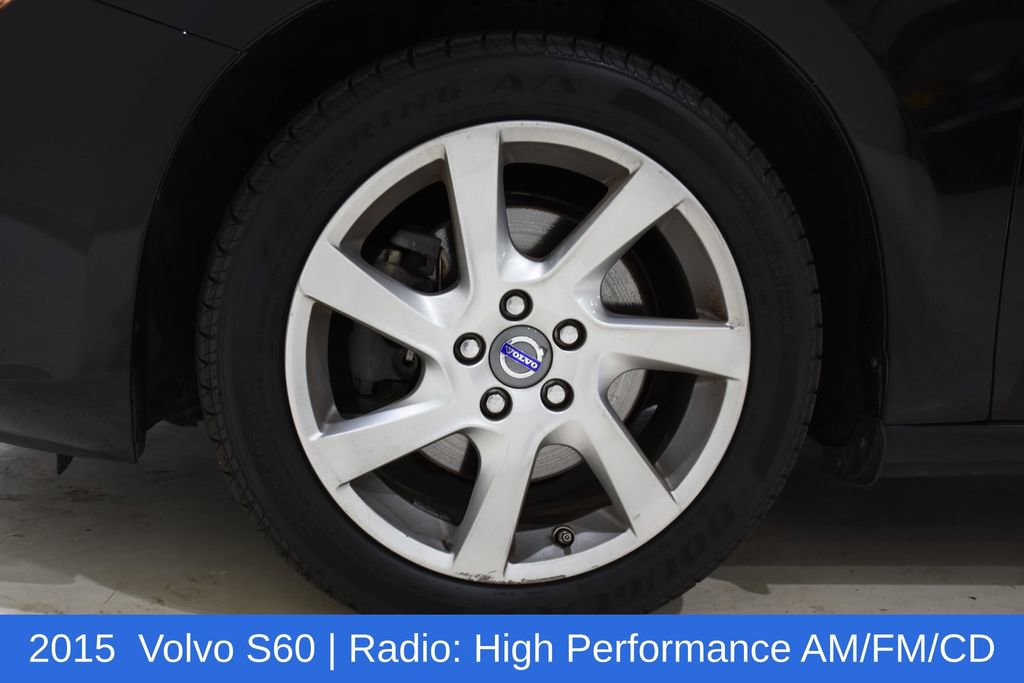 Used 2015 Volvo S60 T5 image 6