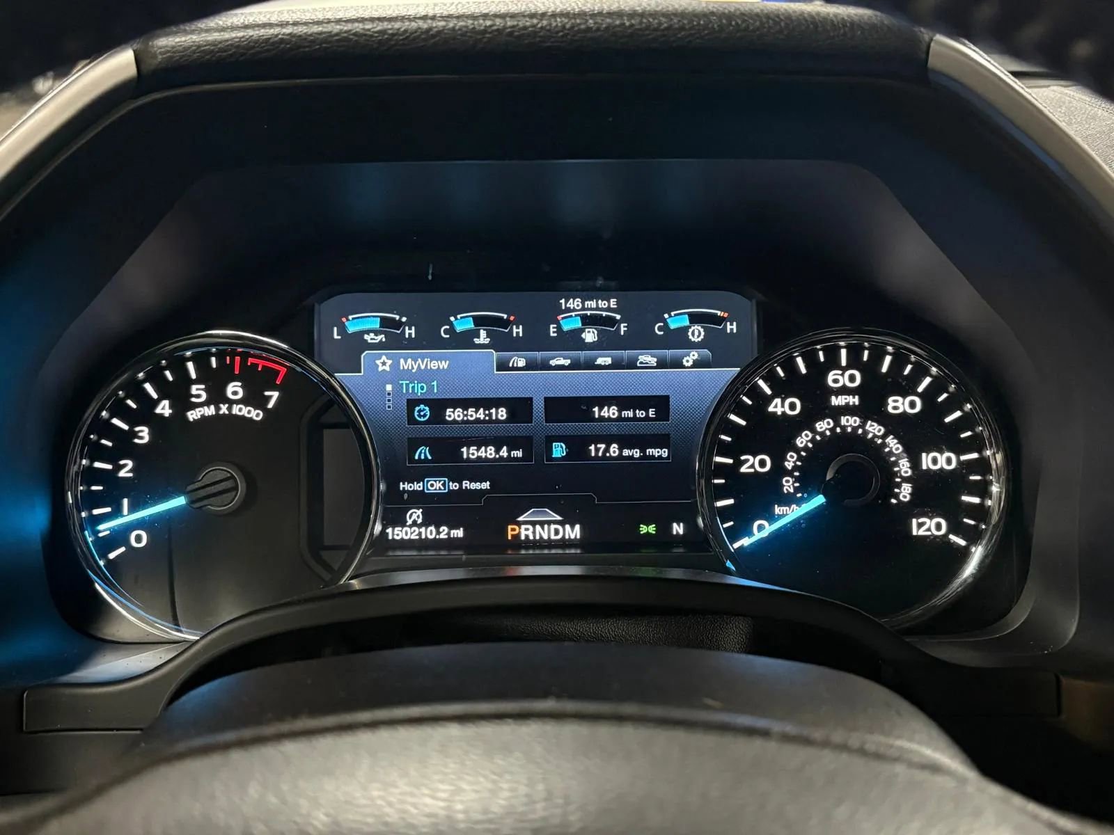 Used 2018 Ford F150 Lariat w/ Equipment Group 502A Luxury AWD/4WD image 16
