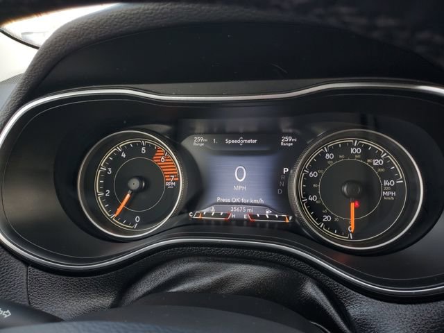 Certified 2020 Jeep Cherokee Trailhawk w/ Cold Weather Group image 16