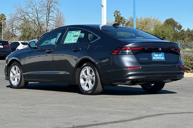New 2026 Honda Accord LX image 6