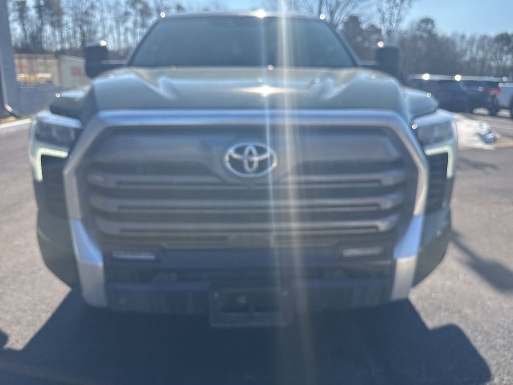 Used 2023 Toyota Tundra Limited image 15