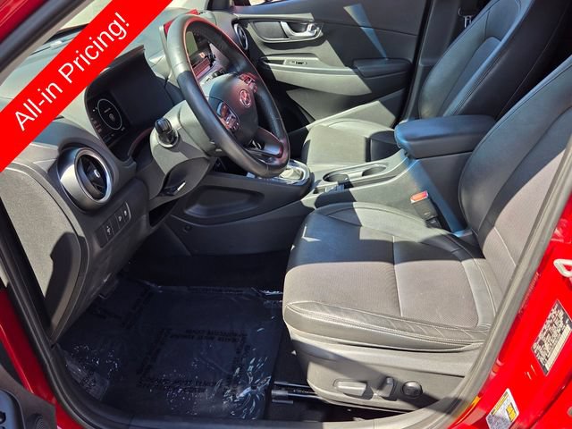 Used 2022 Hyundai Kona Limited FWD image 9