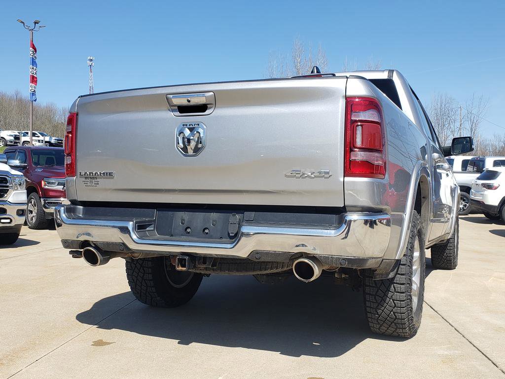 Used 2022 RAM 1500 Laramie image 3