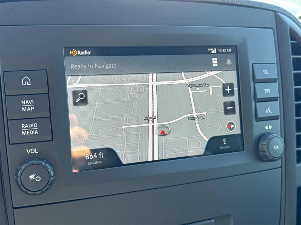 Used 2023 Mercedes-Benz Metris image 21