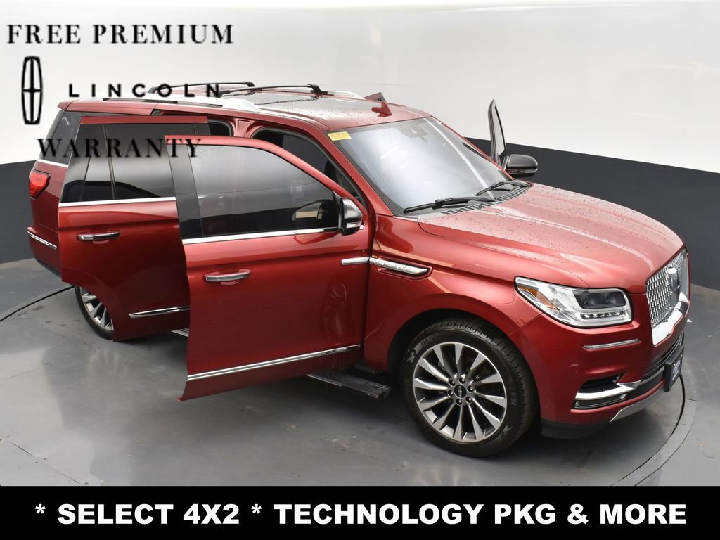 Used 2018 Lincoln Navigator Select image 34