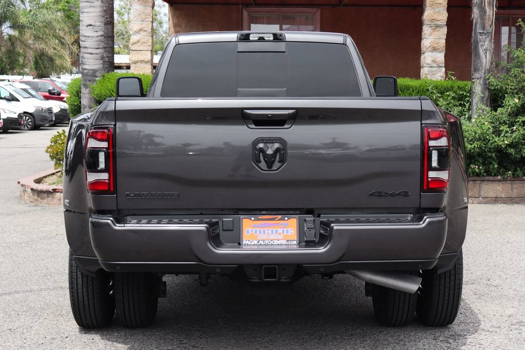 Used 2024 RAM 3500 Laramie w/ Night Edition AWD/4WD image 7