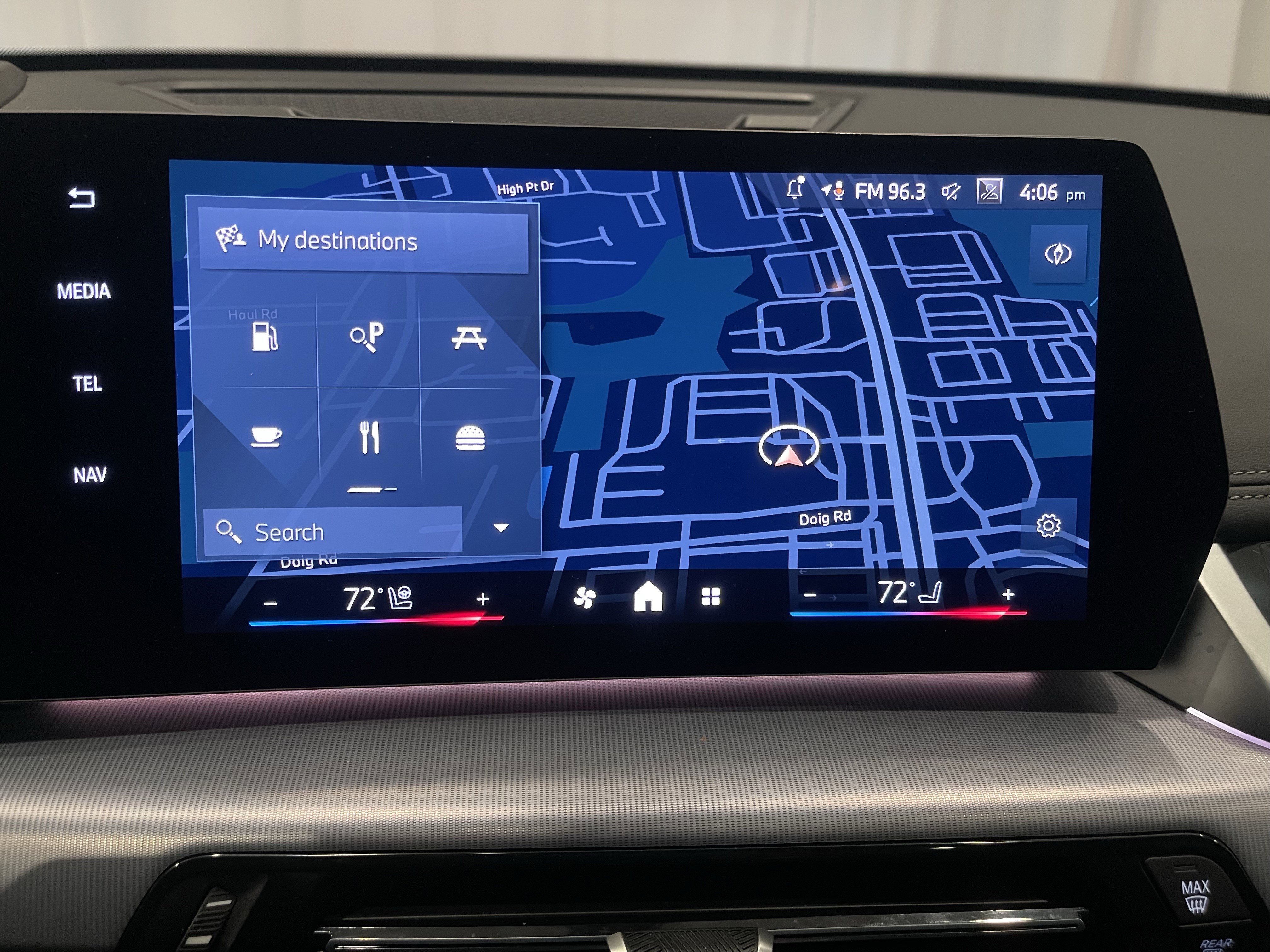 Used 2025 BMW X1 xDrive28i w/ Technology Package image 22