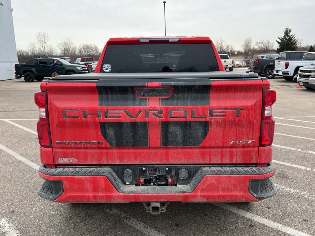 Used 2019 Chevrolet Silverado 1500 RST image 4