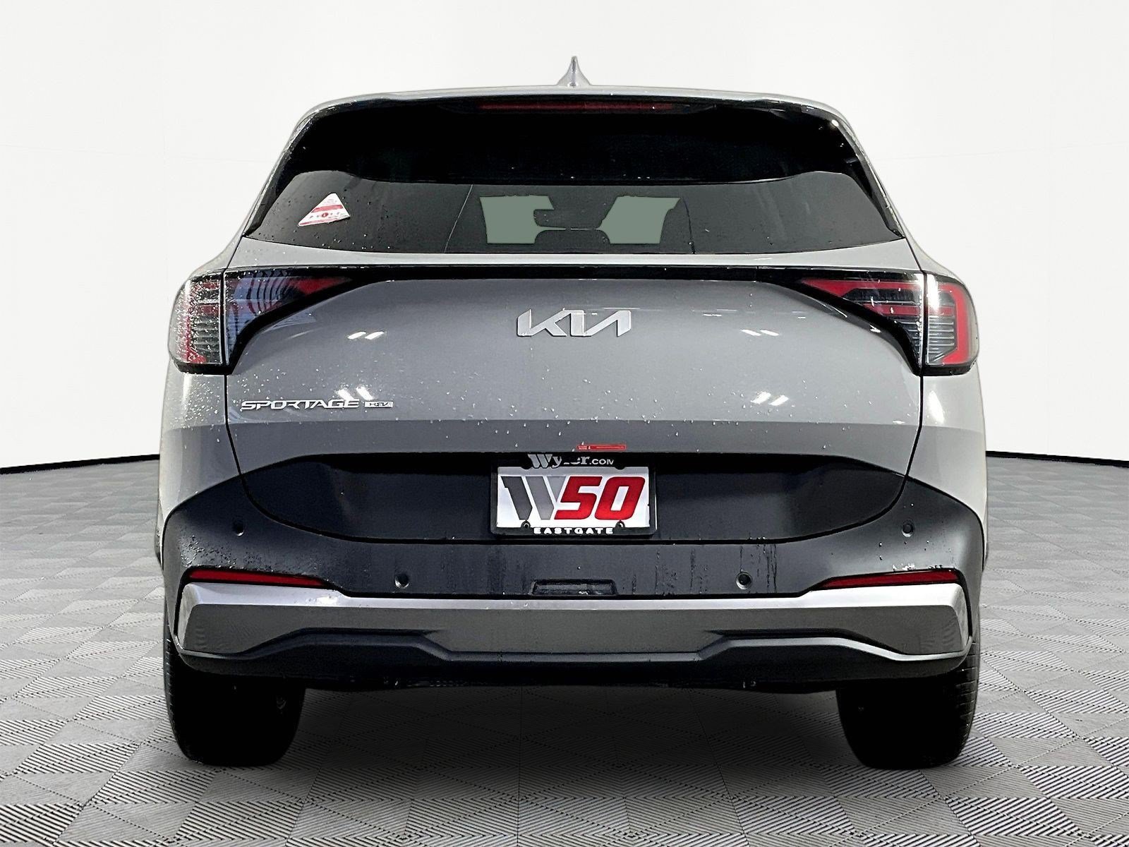 New 2027 Kia Sportage S FWD image 5