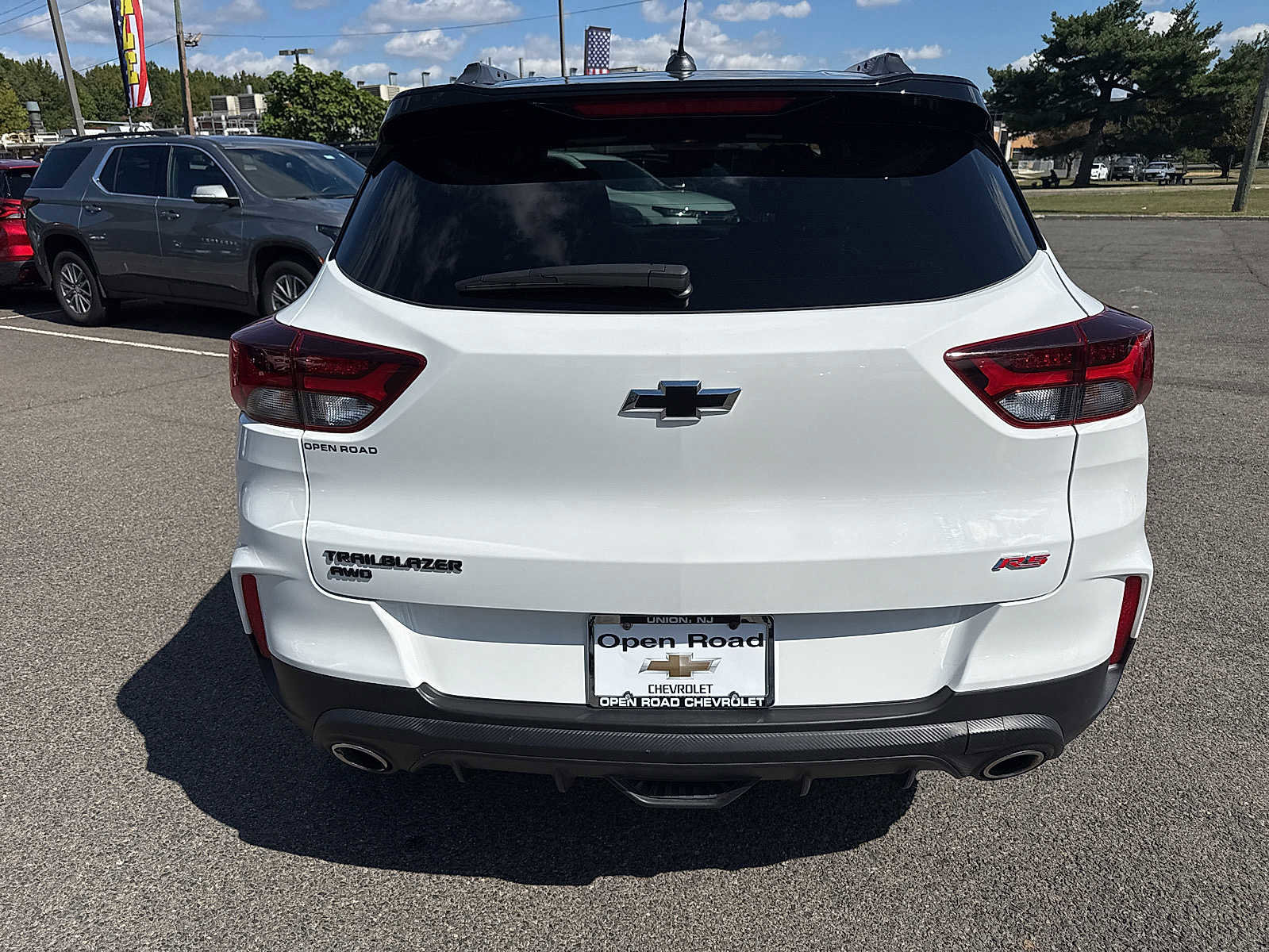 Certified 2023 Chevrolet TrailBlazer RS image 6