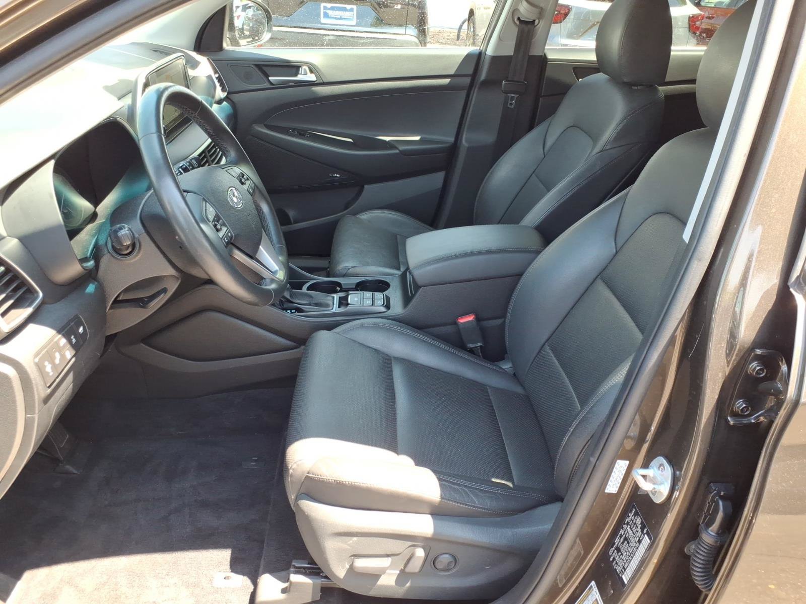 Used 2020 Hyundai Tucson Ultimate AWD/4WD image 13