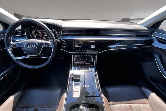 Certified 2021 Audi A8 L 4.0T w/ Executive Plus Package AWD/4WD image 7