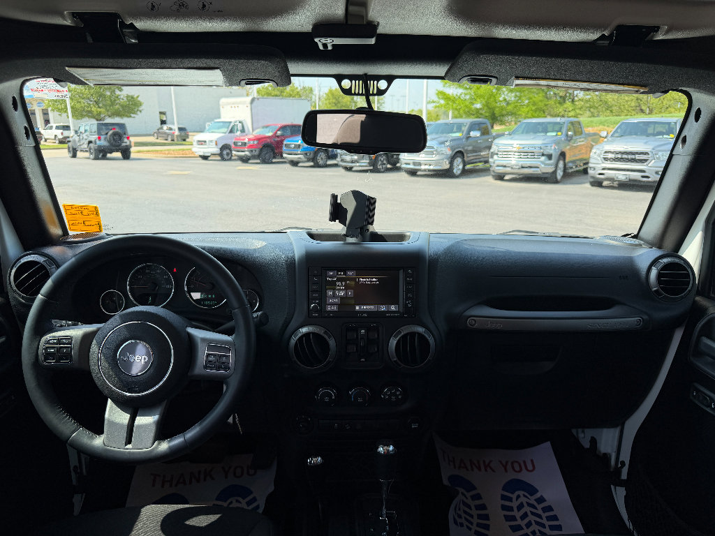 Used 2016 Jeep Wrangler Unlimited Sport image 17
