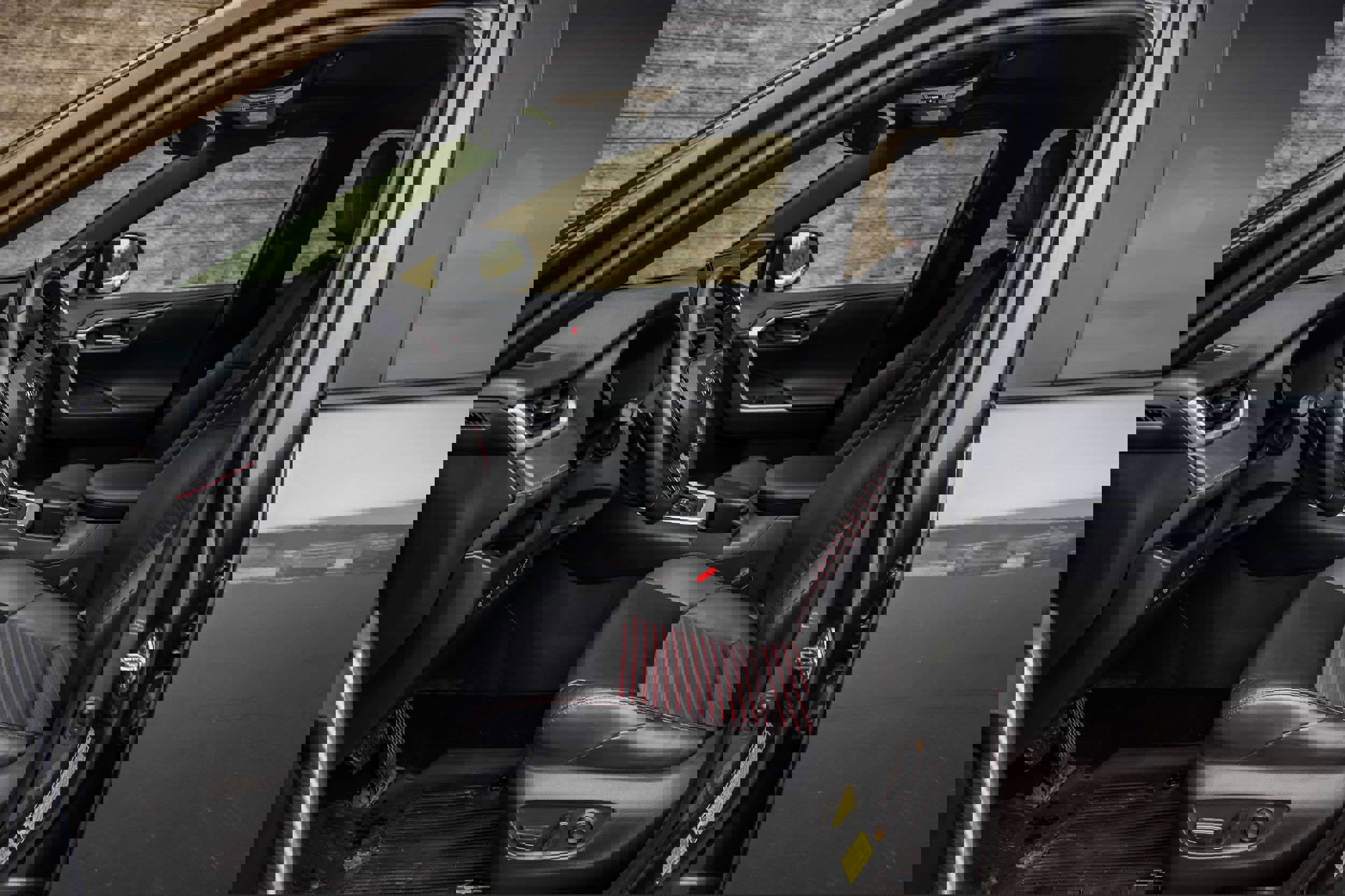 Certified 2023 Toyota RAV4 XSE w/ Weather Package image 24