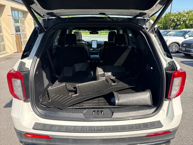 Used 2020 Ford Explorer ST w/ ST High-Performance Pack AWD/4WD image 23