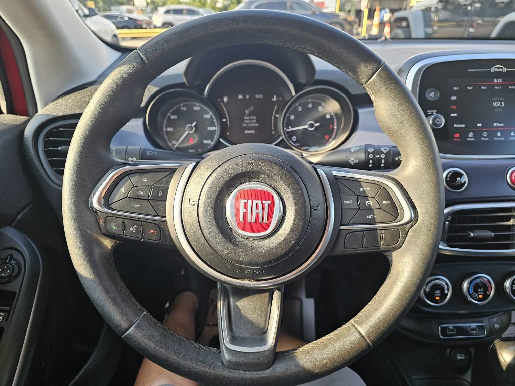 Used 2021 FIAT 500X Pop w/ Pop Value Package AWD/4WD image 31