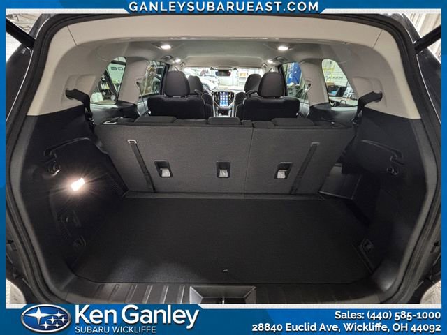 Certified 2025 Subaru Ascent Premium image 21