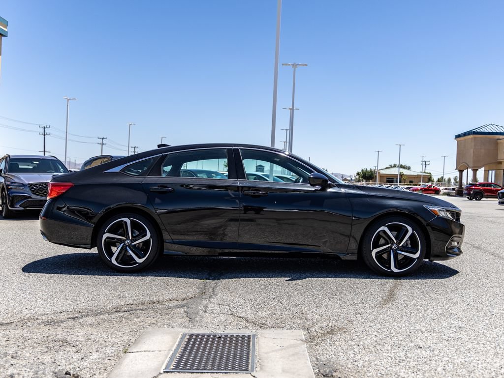 Used 2019 Honda Accord Sport image 7