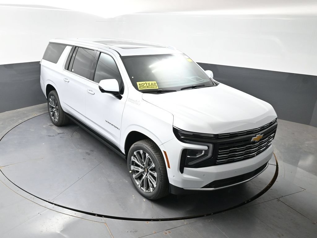 New 2026 Chevrolet Suburban High Country AWD/4WD image 40