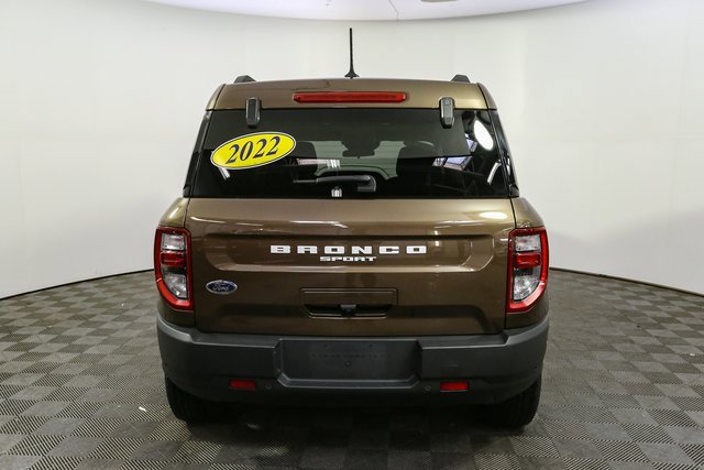 Used 2022 Ford Bronco Sport Big Bend w/ Convenience Package image 9
