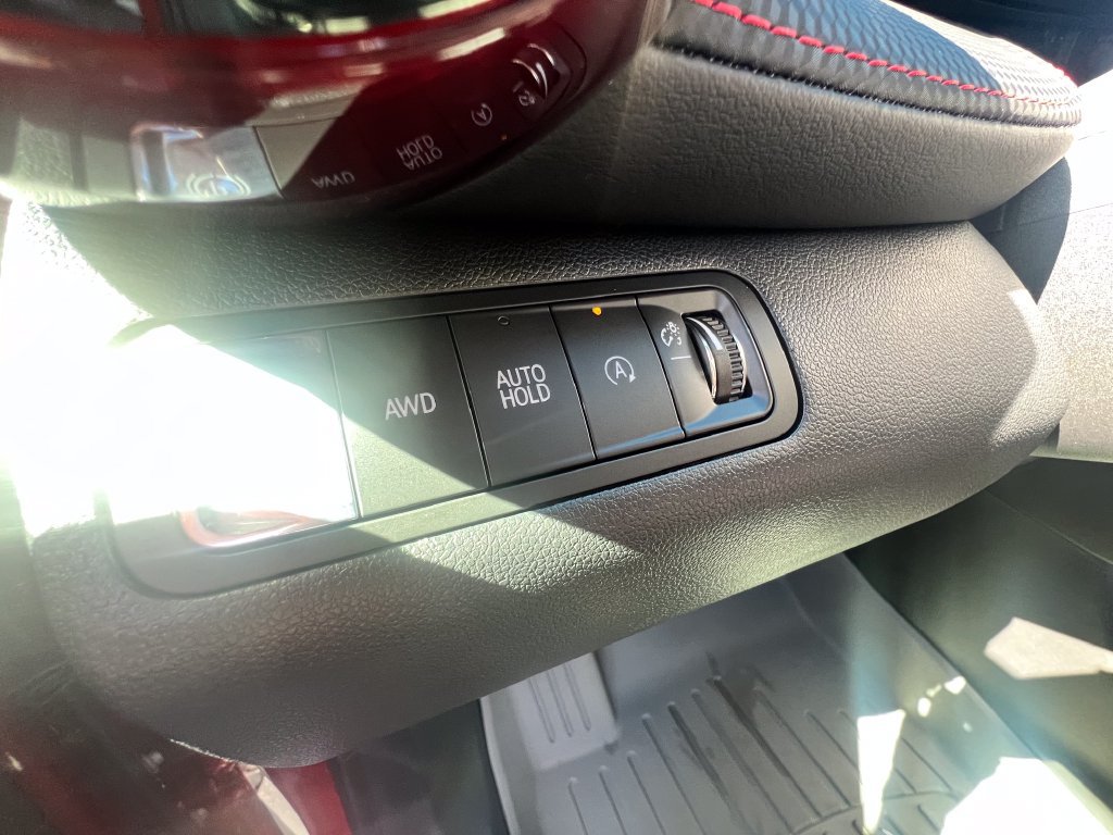Used 2026 Chevrolet Equinox RS w/ Convenience Package III AWD/4WD image 16
