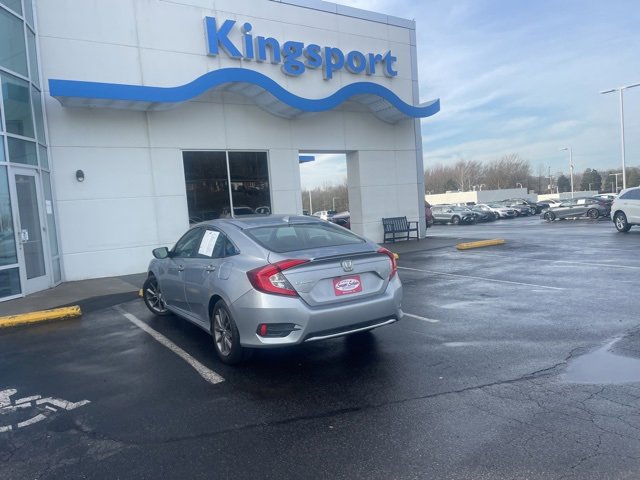 Used 2020 Honda Civic EX image 5