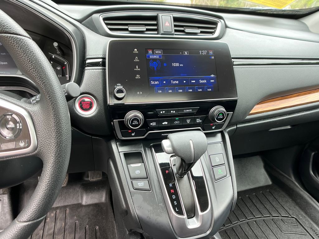 Used 2021 Honda CR-V EX image 16