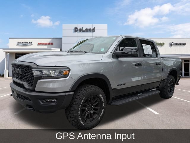 Used 2025 RAM 1500 Rebel w/ Rebel Level 2 Equipment Group AWD/4WD image 8
