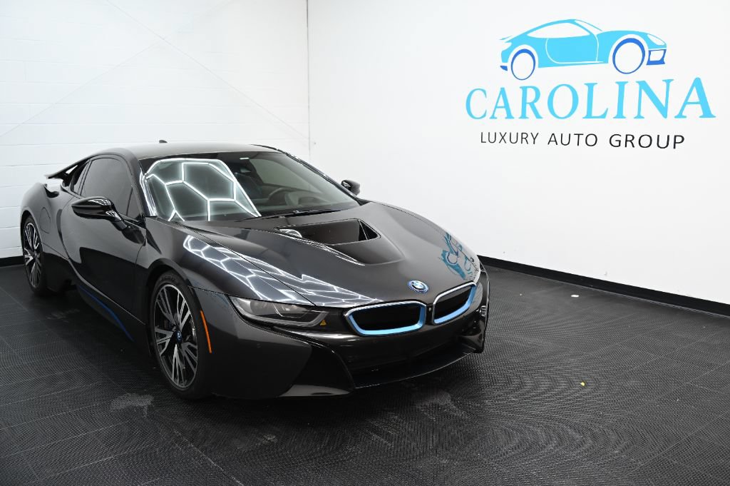 Used 2016 BMW i8 AWD/4WD image 1