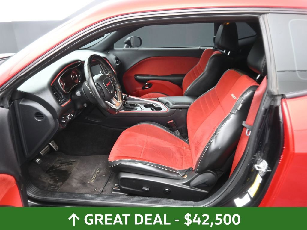 Used 2016 Dodge Challenger SRT Hellcat image 48