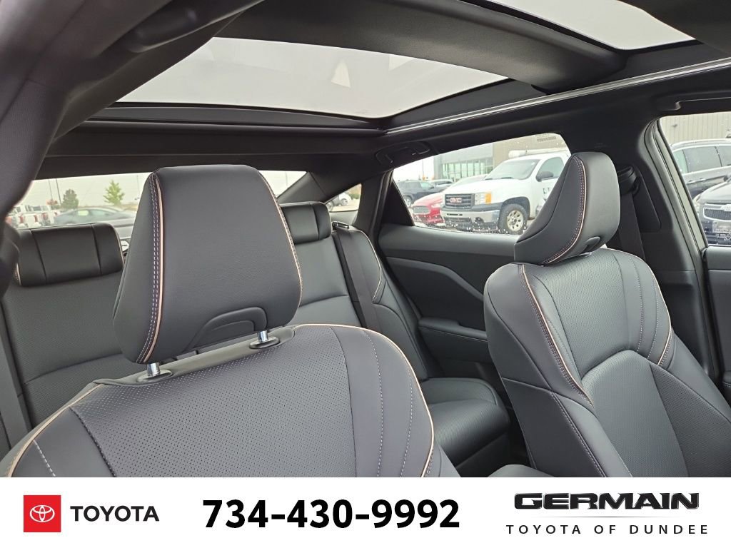 New 2026 Toyota Crown Platinum image 26