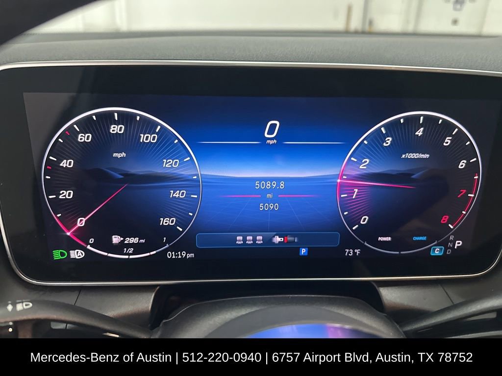 Used 2025 Mercedes-Benz GLC 300 image 14