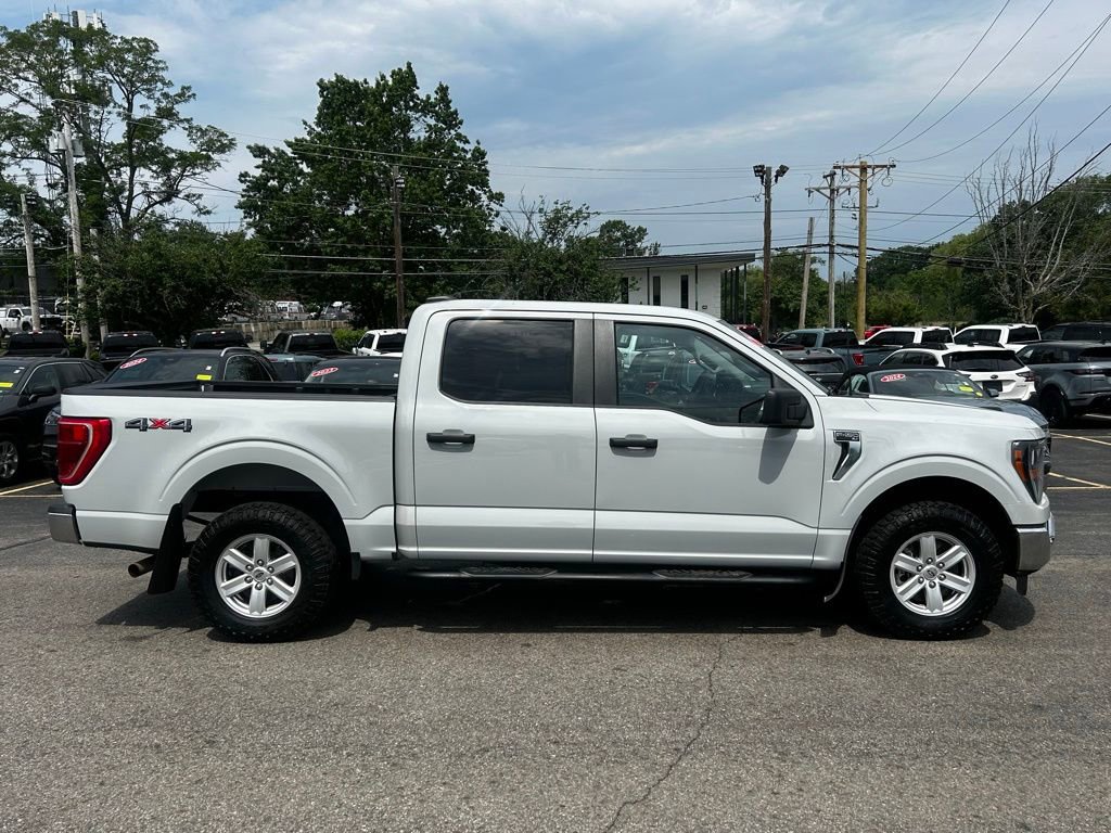 Used 2023 Ford F150 XLT w/ Trailer Tow Package image 7