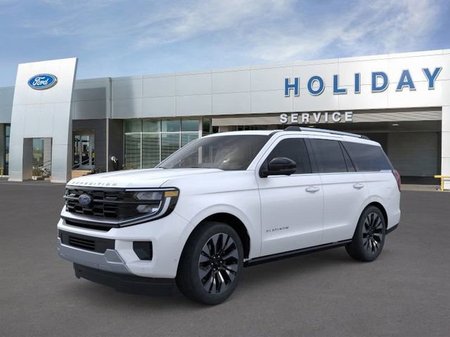 New 2025 Ford Expedition Platinum w/ Driver's Package image 1