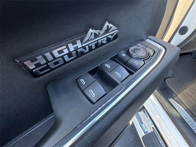Certified 2025 Chevrolet Silverado 1500 High Country w/ Z71 Off-Road Package image 23