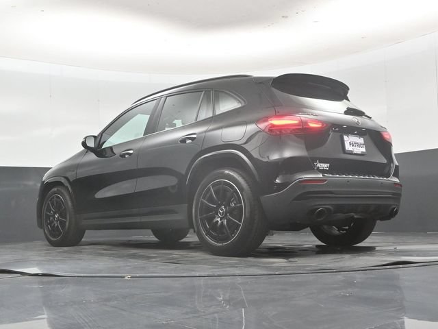 Used 2025 Mercedes-Benz GLA 35 AMG 4MATIC image 57