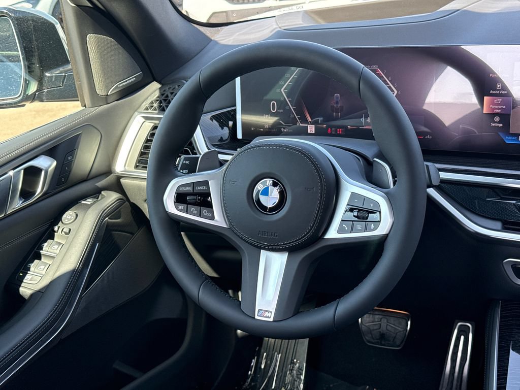 New 2026 BMW X5 xDrive40i w/ M Sport Package AWD/4WD image 21