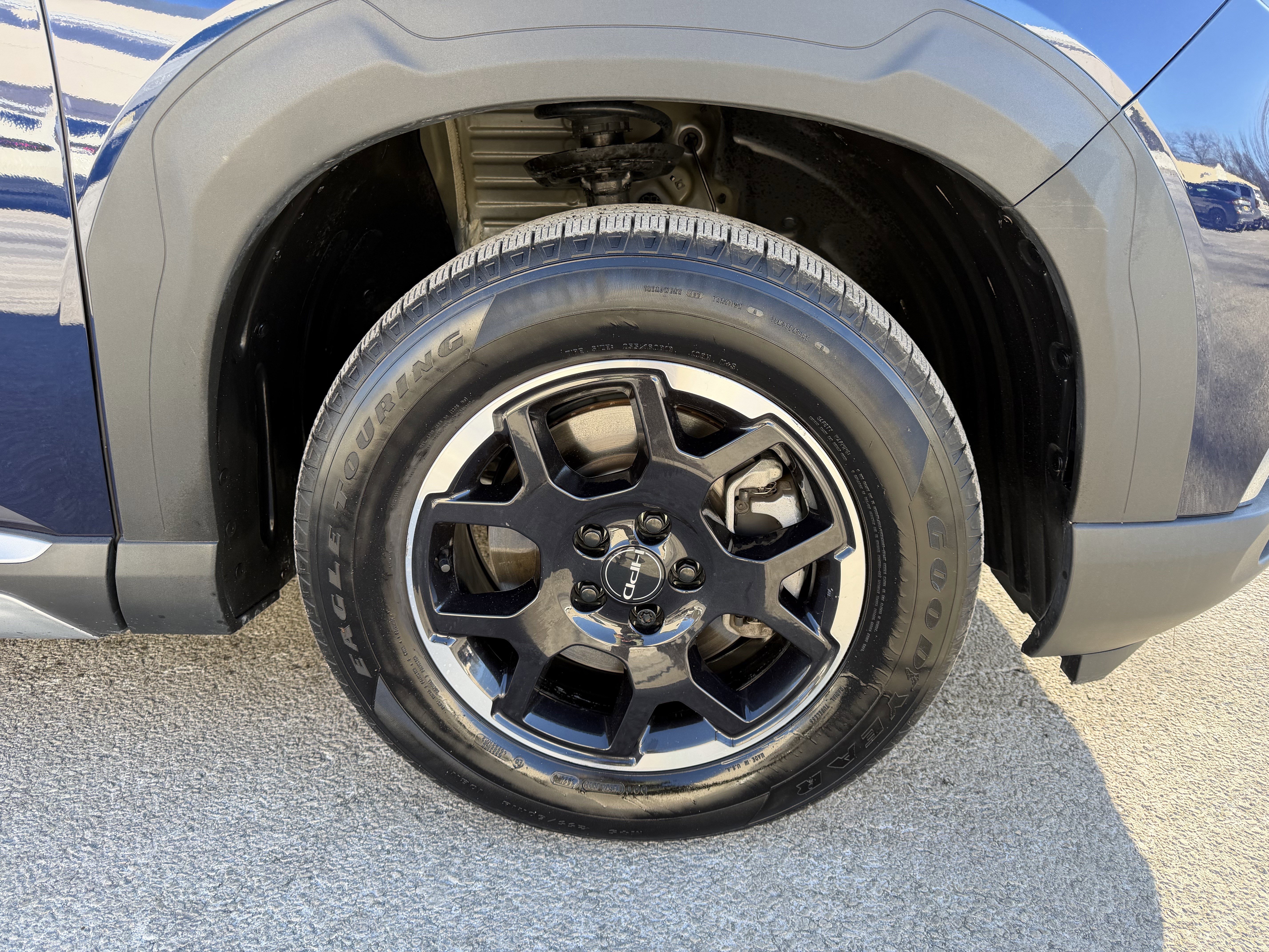 Used 2025 Honda Pilot EX-L image 11