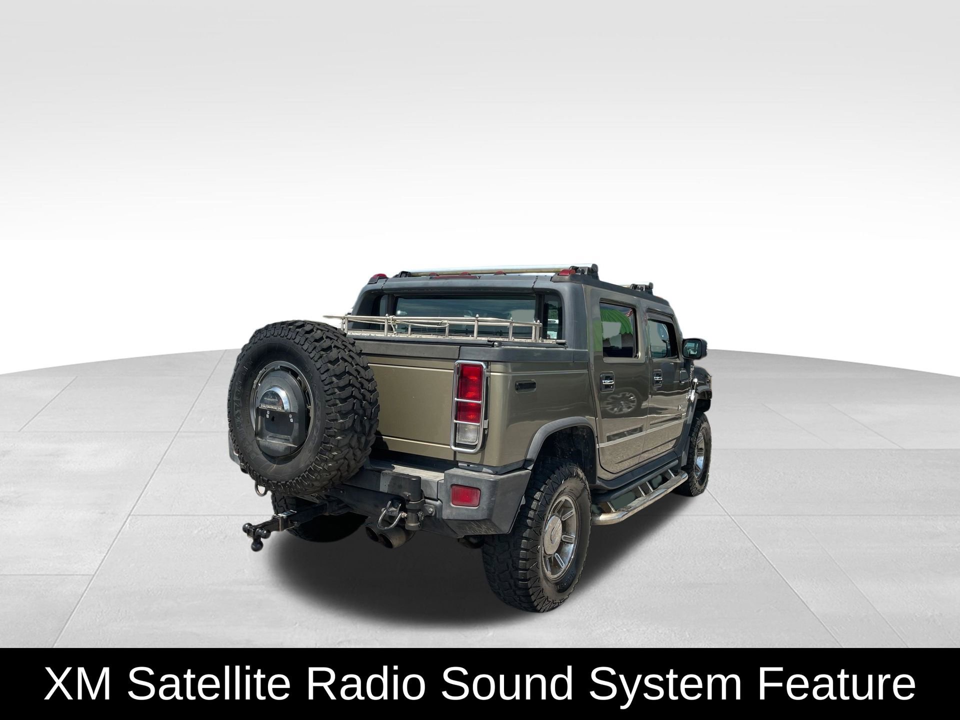 Used 2005 HUMMER H2 SUT w/ Preferred Equipment Group image 5